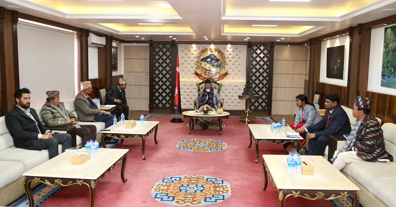 Council of Ministers: Emergency meeting begins