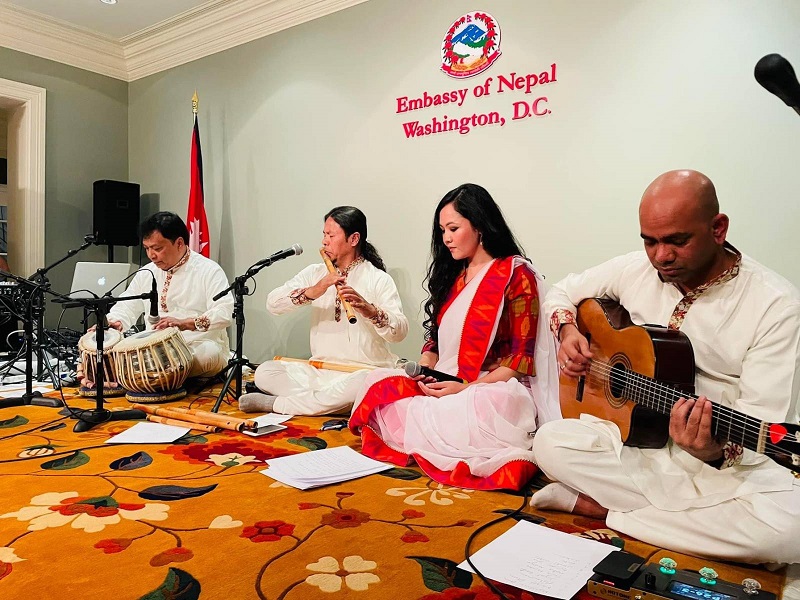 Nepal and America mark 75 years of diplomatic relation