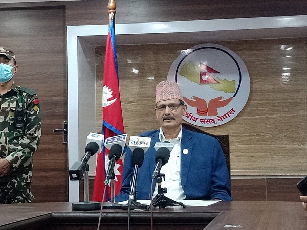 Speaker Sapkota to not be a candidate for HoR in upcoming elections