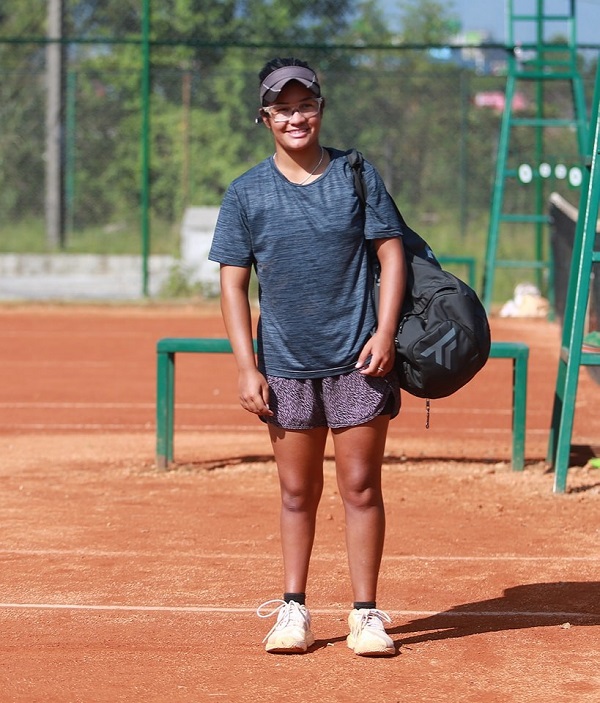9th National Games: Lawn Tennis