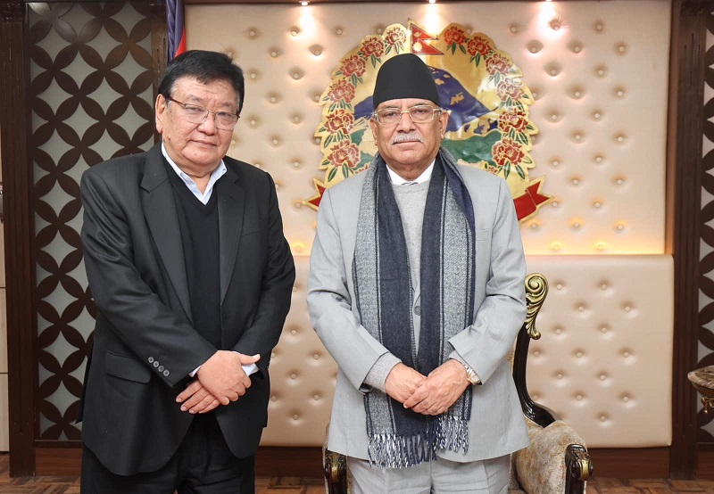 PM commits to making ‘Tilganga’ a standard university