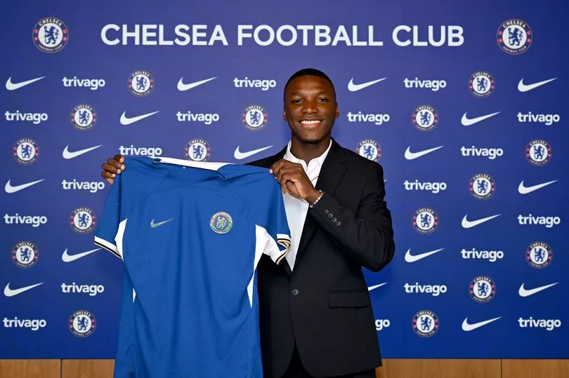 Chelsea mega spending continues with Caicedo deal