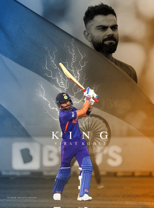 Virat Kohli: The undeniable King of T20 World Cup