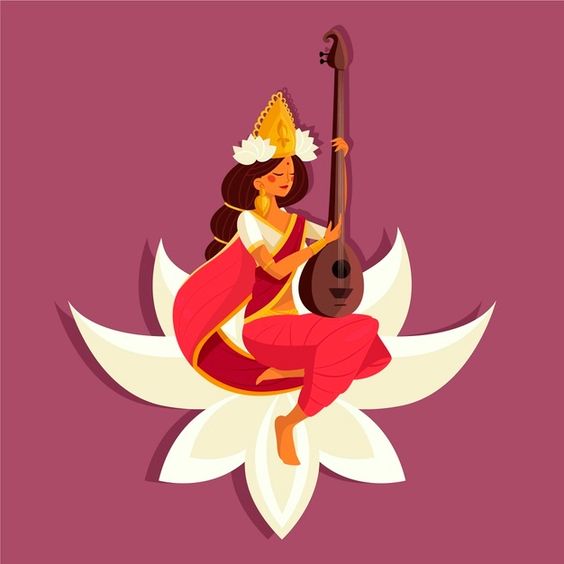 Saraswati Puja being celebrated today