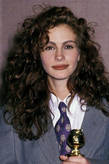 Martin Luther King Jr paid hospital bill for Julia Roberts