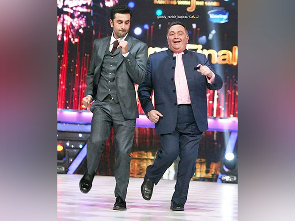 Ranbir reveals what advice his father Rishi gave him