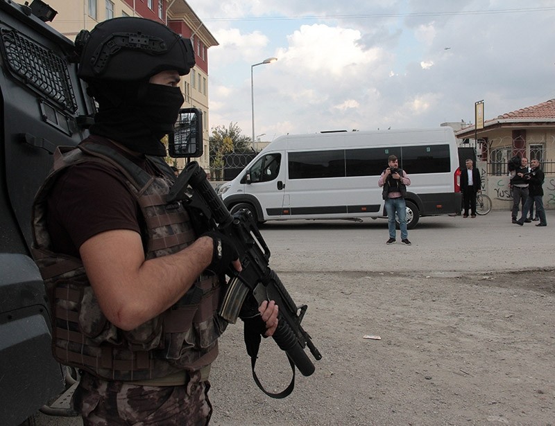 Türkiye Detains 37 PKK Suspects, Neutralizes 2