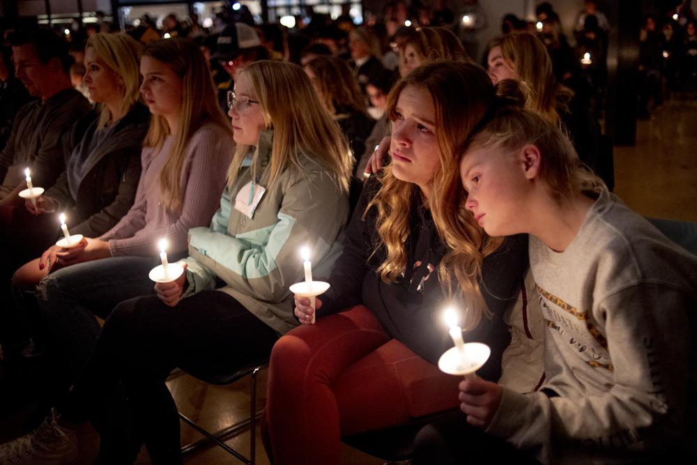 Student shoots, kills 3, injures 8 at Michigan high school