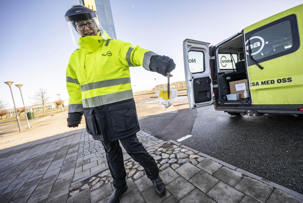 Sweden ends COVID testing as pandemic restrictions lifted