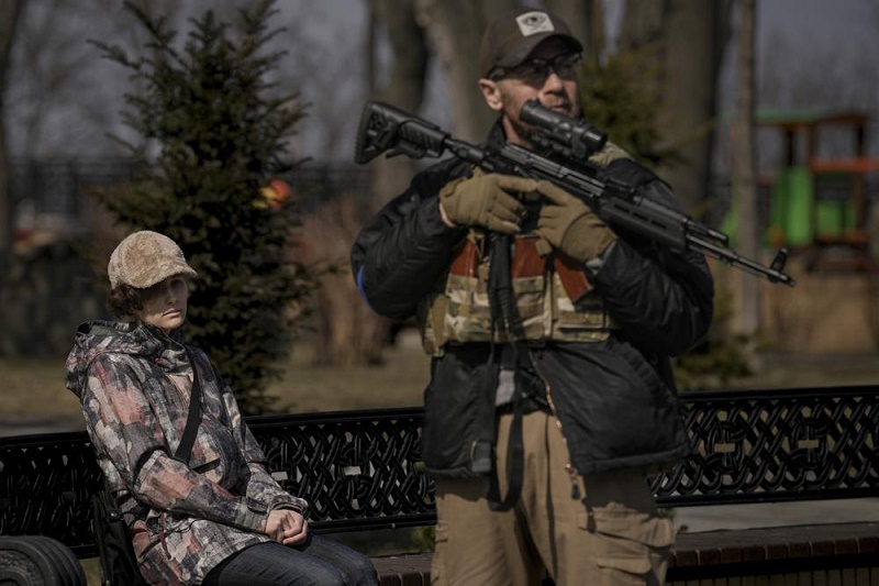 7,000 to 15,000 Russian troops dead in Ukraine