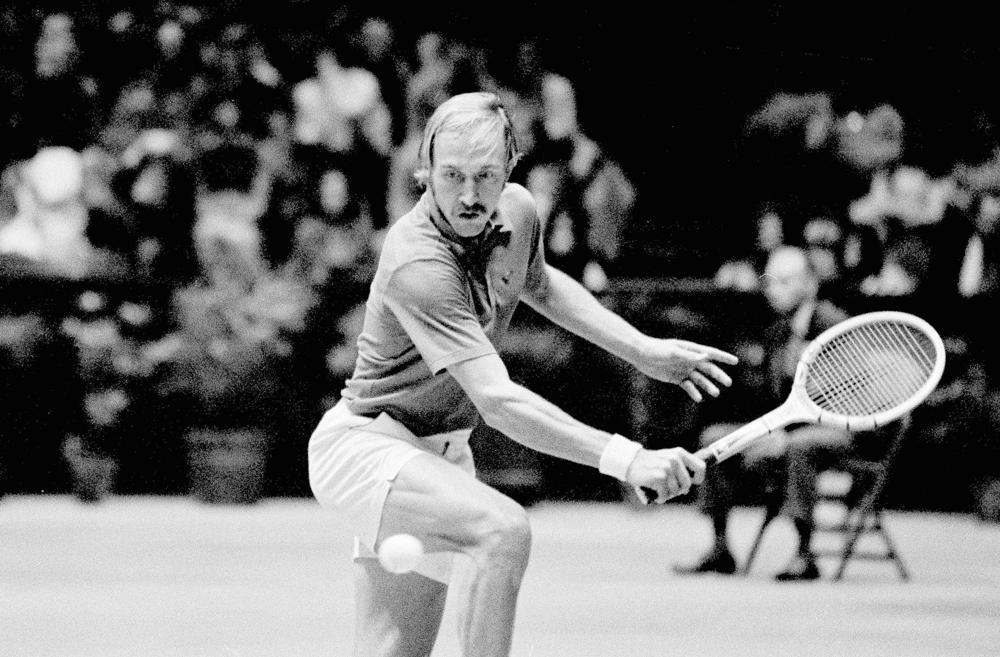 French Open: Stan Smith earns ITF’s highest honor