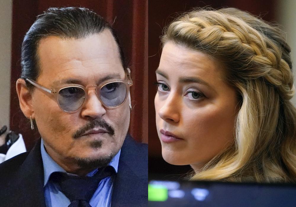 No verdict yet in Depp-Heard trial; jury to return Wednesday
