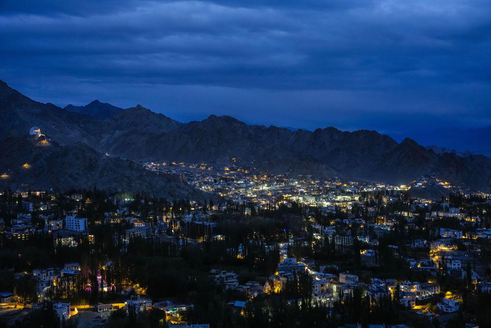 Climate Migration: Nomads moves to towns in warming Ladakh
