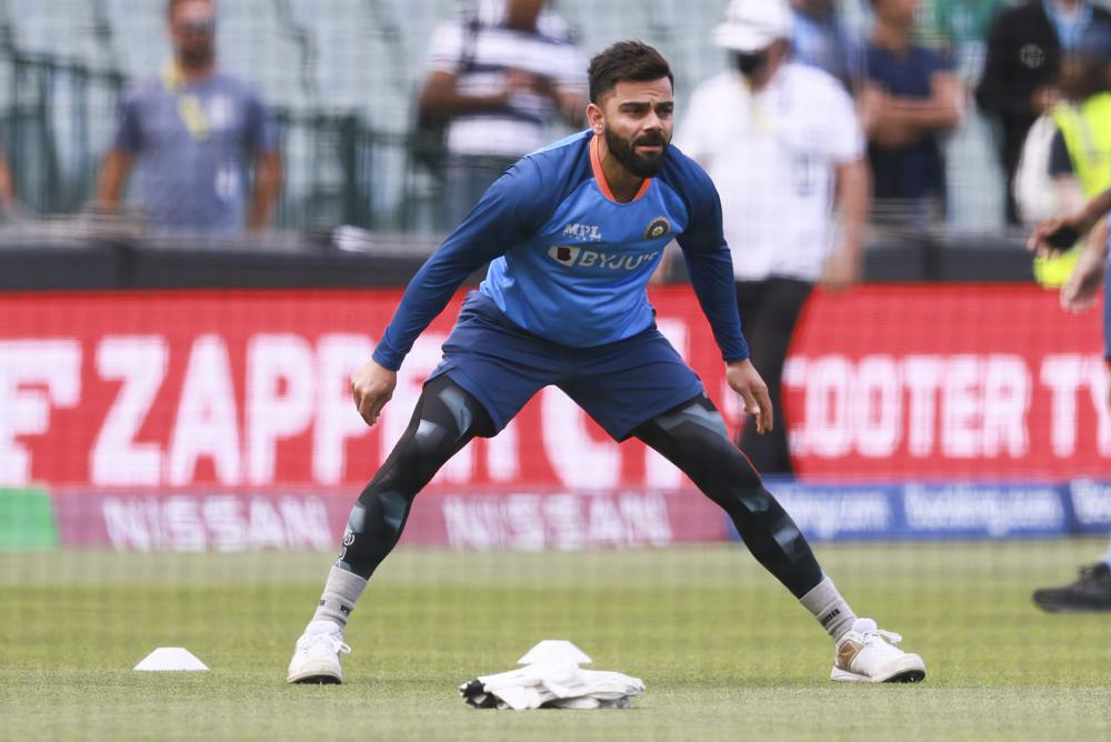 England sends India in to bat in T20 World Cup semifinal