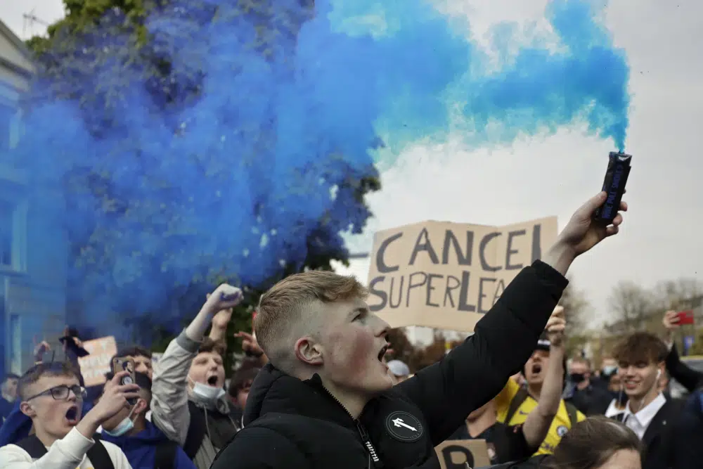 FIFA in Super League case: EU legal adviser