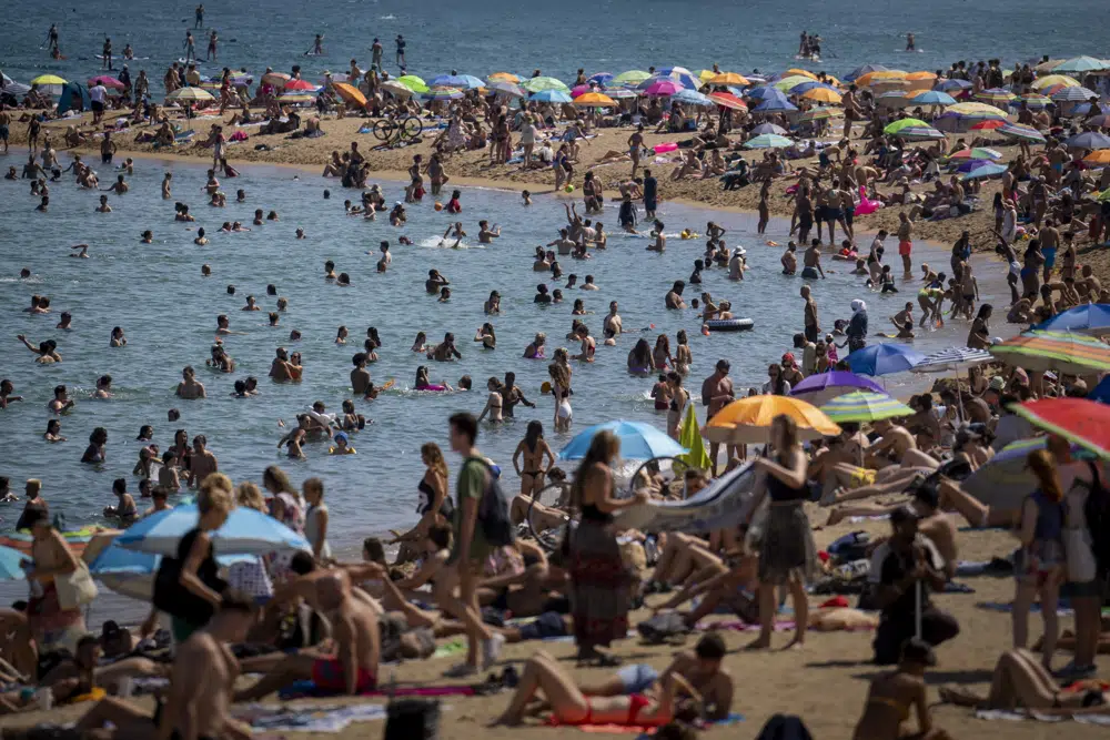 2022 was fifth or sixth warmest on record