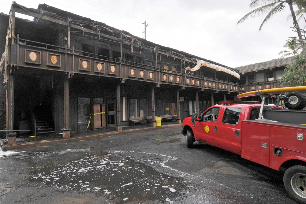 Resort famous for Elvis’ ‘Blue Hawaii’