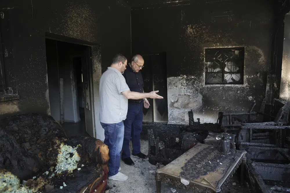 Israeli military kills Palestinian gunman as settlers rampage