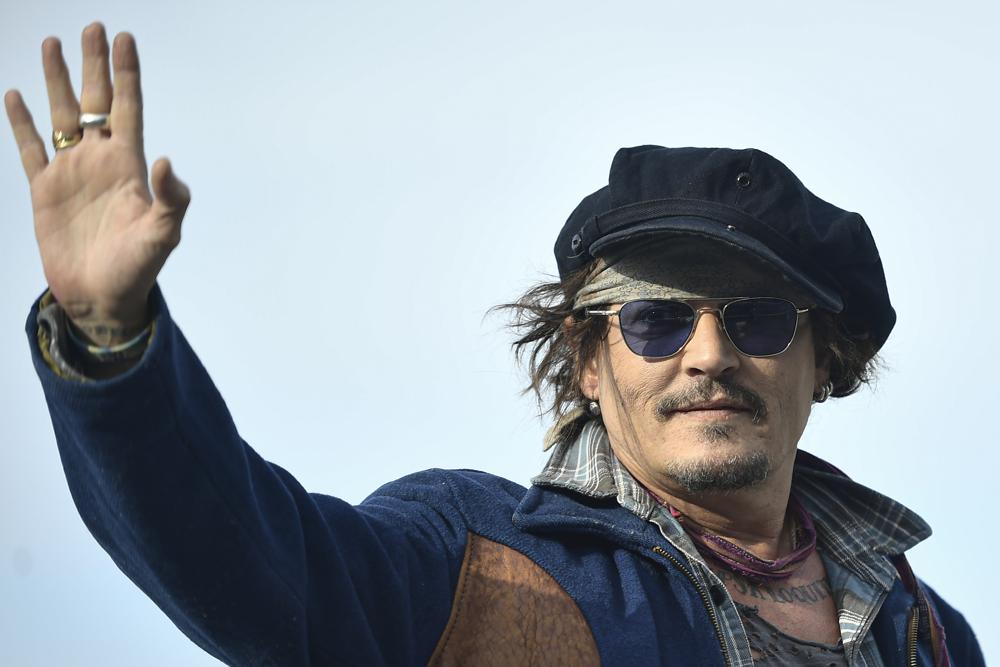 Johnny Depp: No one is safe with cancel culture
