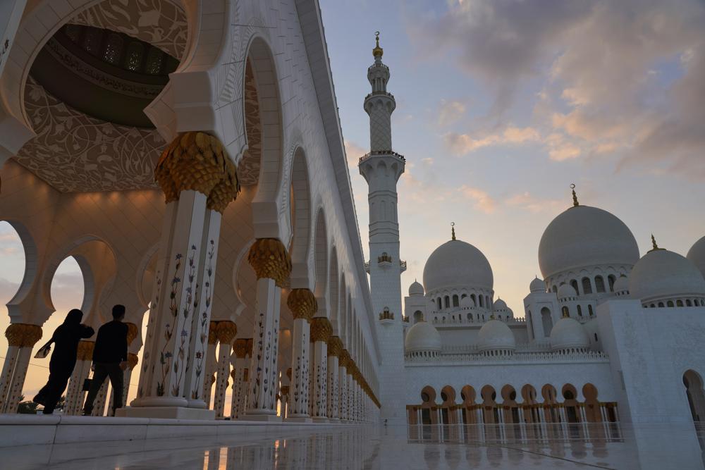 Abu Dhabi issues law on divorce