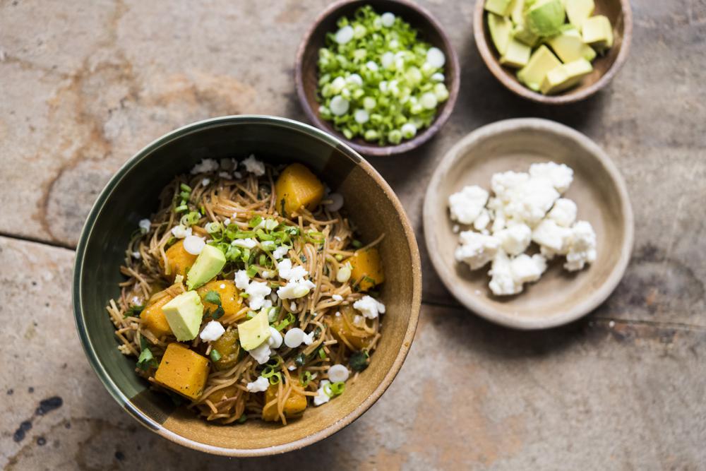 Recipe for tastier pasta
