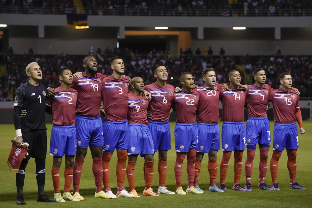 Costa Rica, New Zealand to play off for last World Cup place