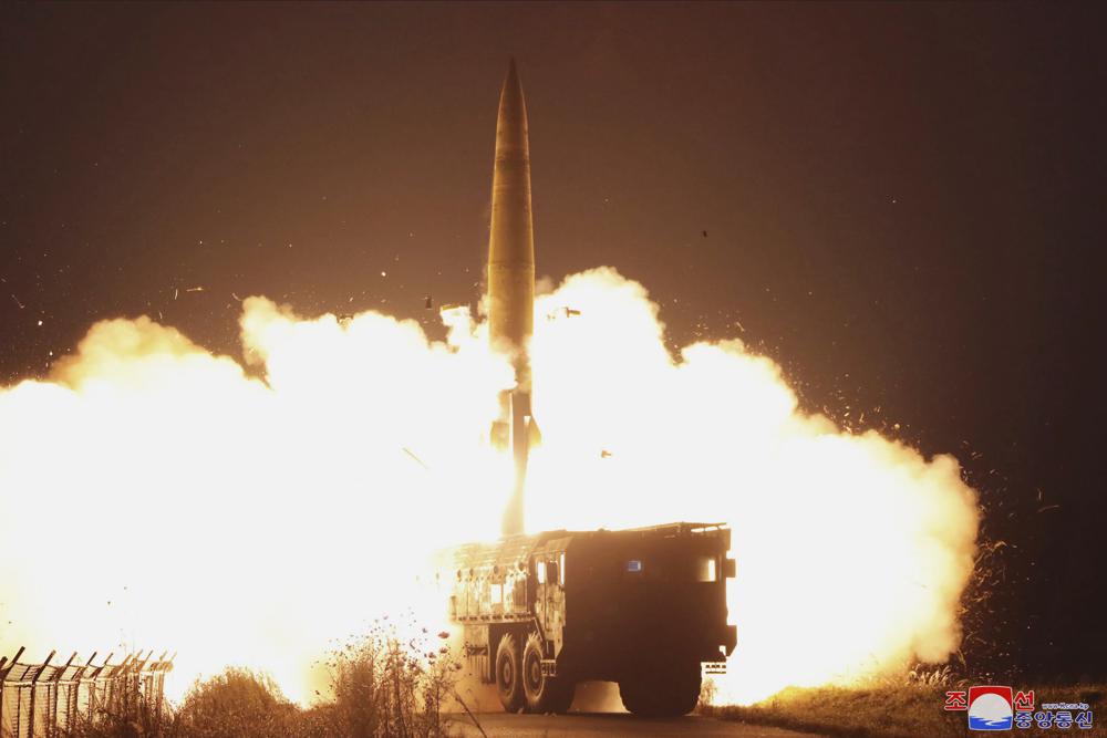 North Korea fired dozens of missiles. What now?
