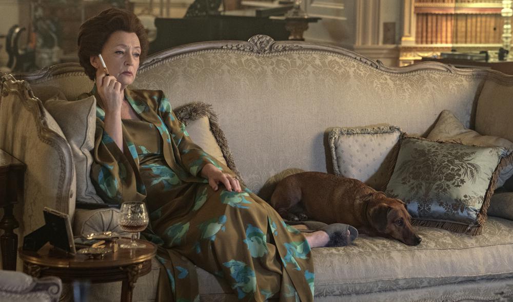 ‘The Crown’ returns to blur the line between royals, fiction