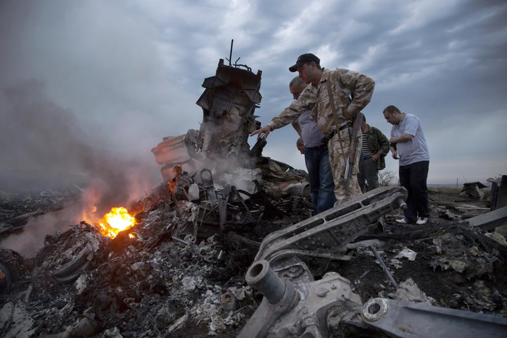 Dutch judges to deliver verdicts in MH17 downed plane trial