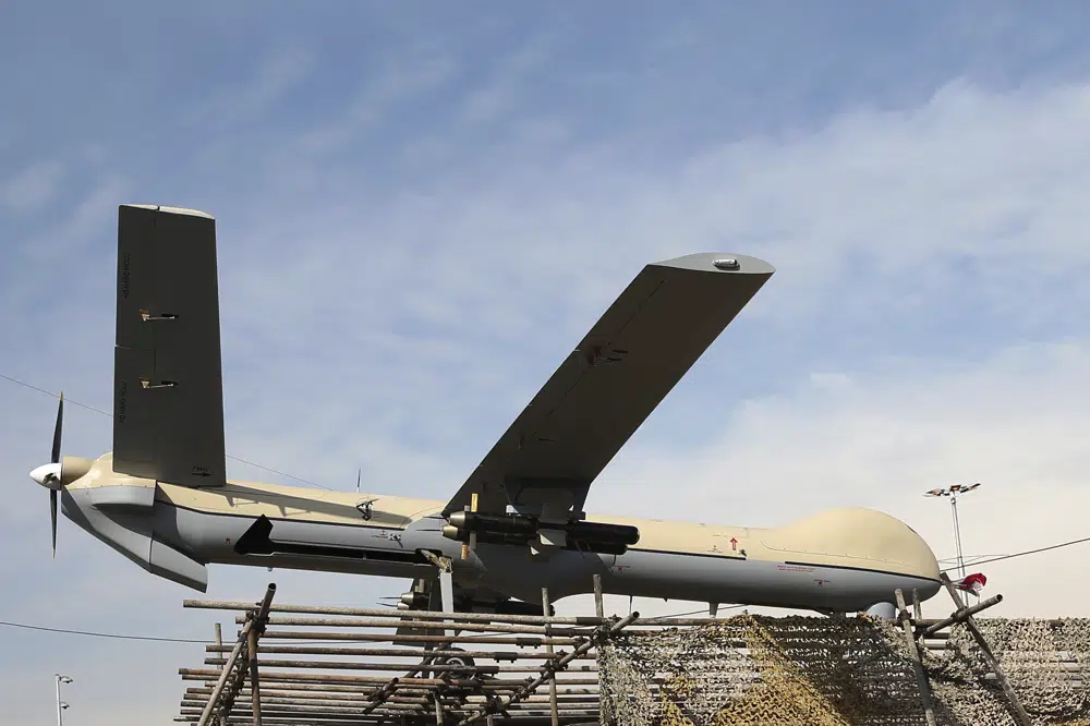Russia launched ‘largest drone attack’ on Ukrain