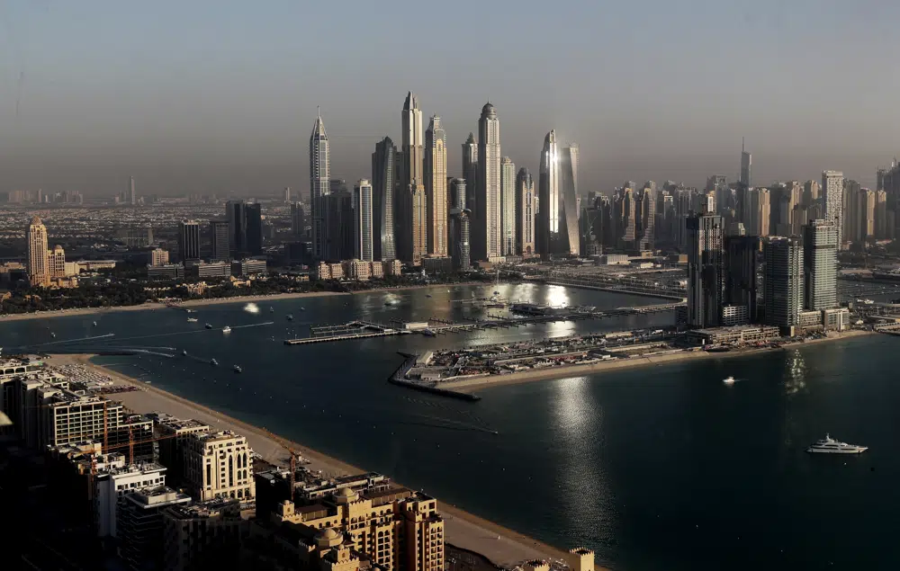 Emirati hosts want UN climate talks