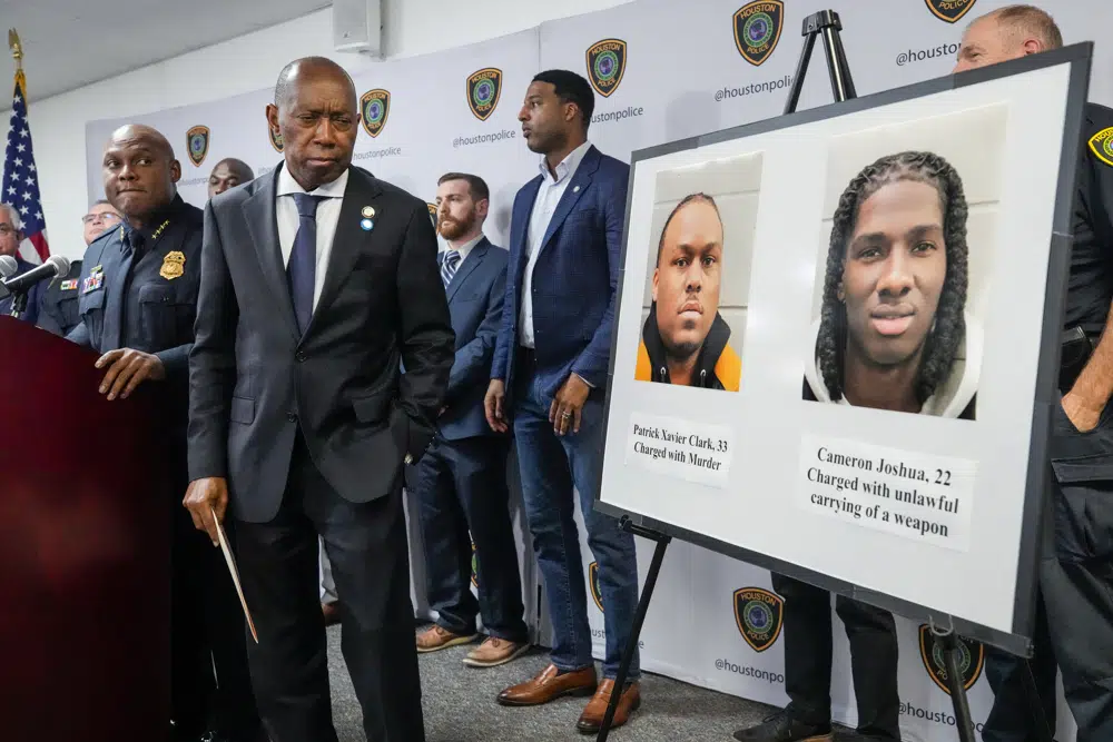 Man arrested in fatal shooting of Migos rapper Takeoff