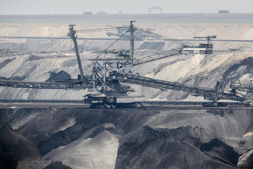 German energy giant RWE to end coal use by 2030