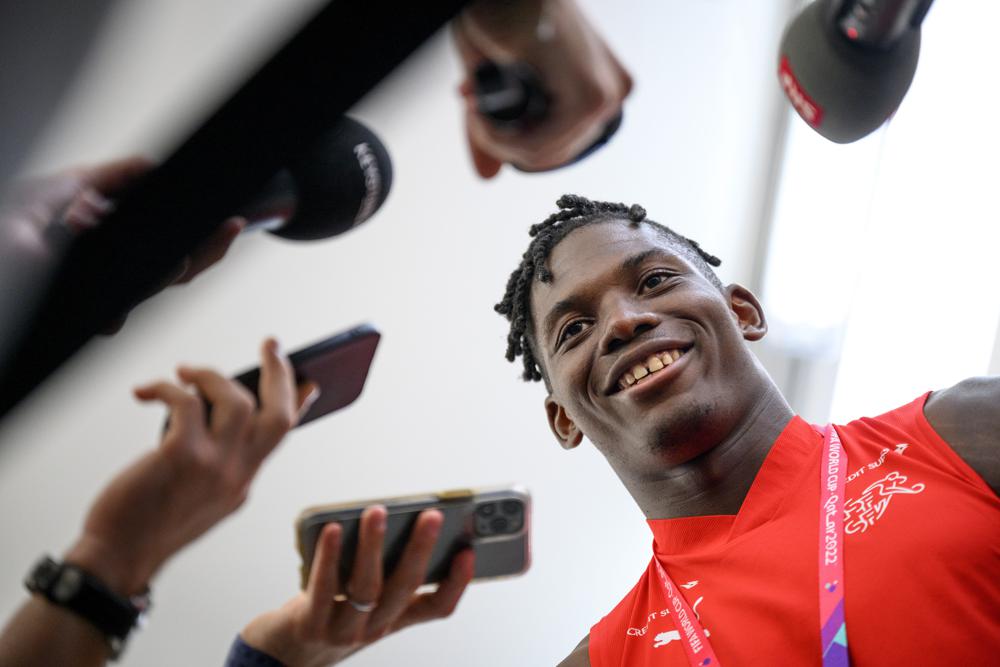 First win key in tough World Cup group for Swiss