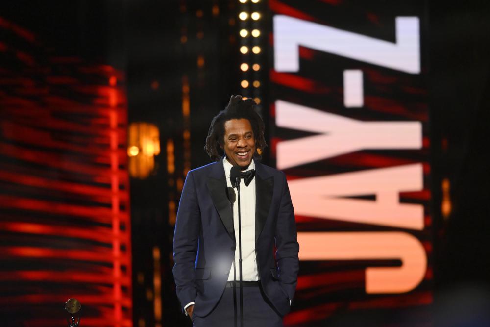 Jay-Z, Foo Fighters in Rock & Roll Hall of Fame