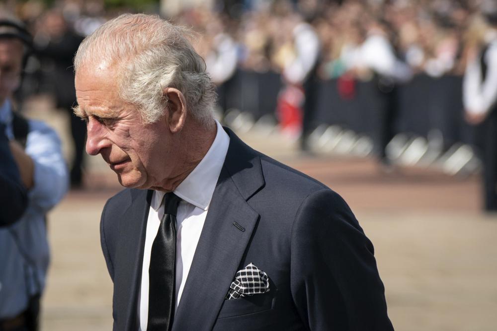 Charles to be officially announced king