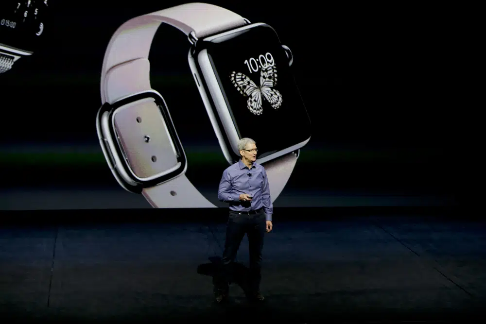 Apple to unveil a pricey headset