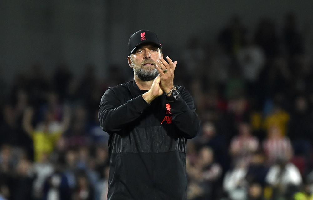 MATCHDAY: Liverpool’s unbeaten record on the line against City