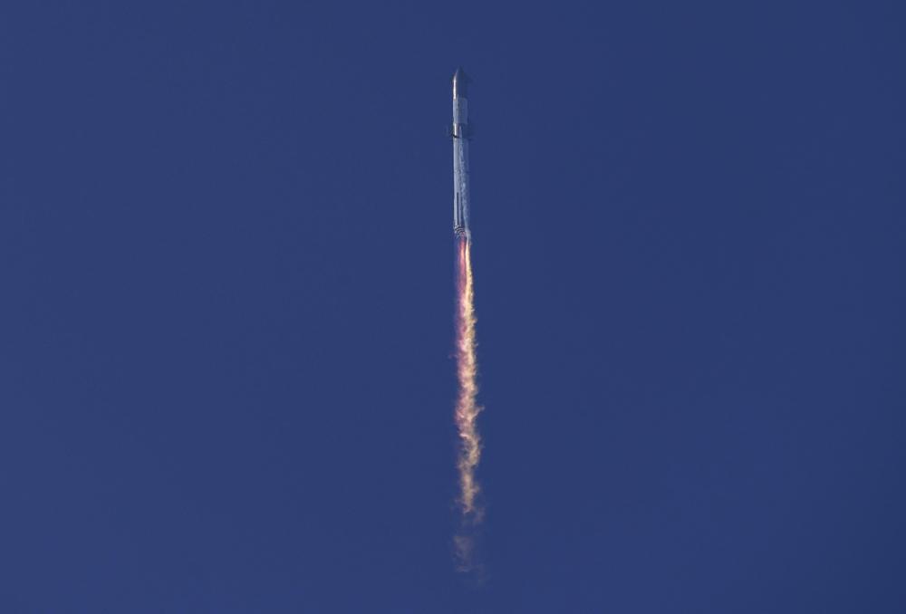 SpaceX rocket explodes after launch