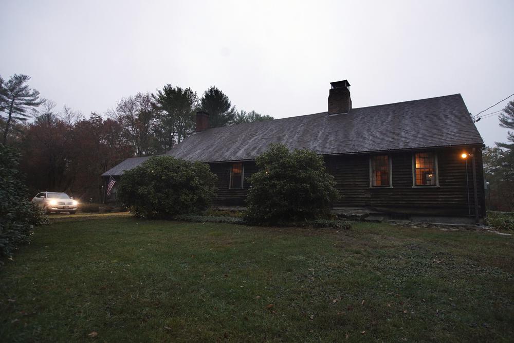 Home that inspired ‘The Conjuring’ sells for more than $1.5M