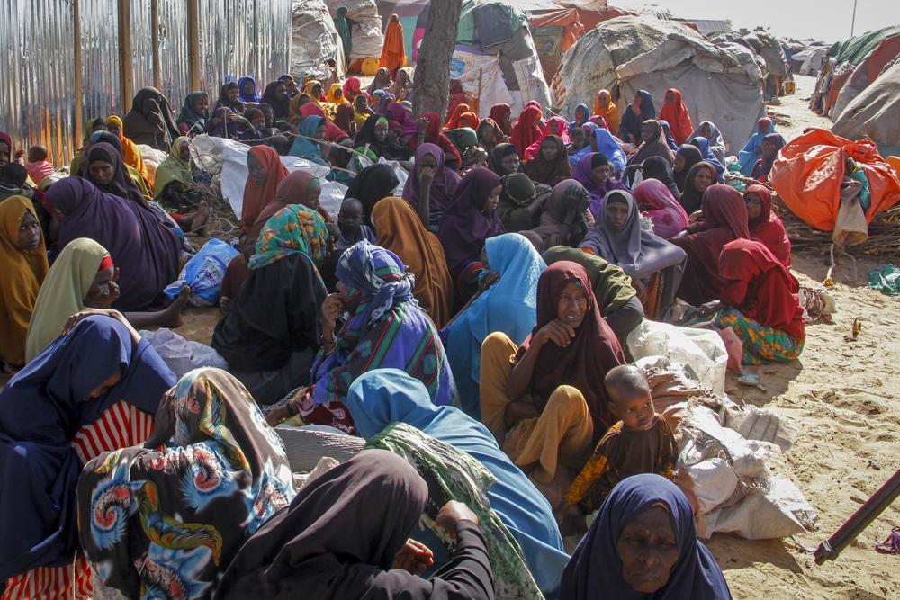 Climate shocks, war fuel multiple looming food crises