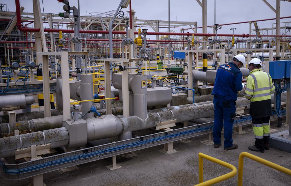 EU decision on natural gas could threaten climate progress