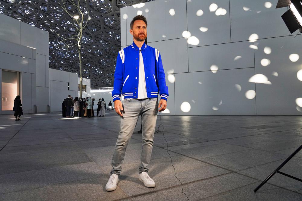 DJ David Guetta lauds Saudi