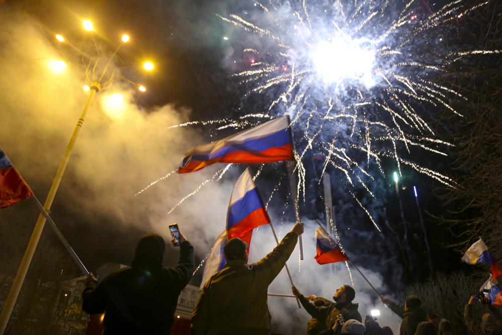 UN Security Council to meet urgently on Ukraine crisis