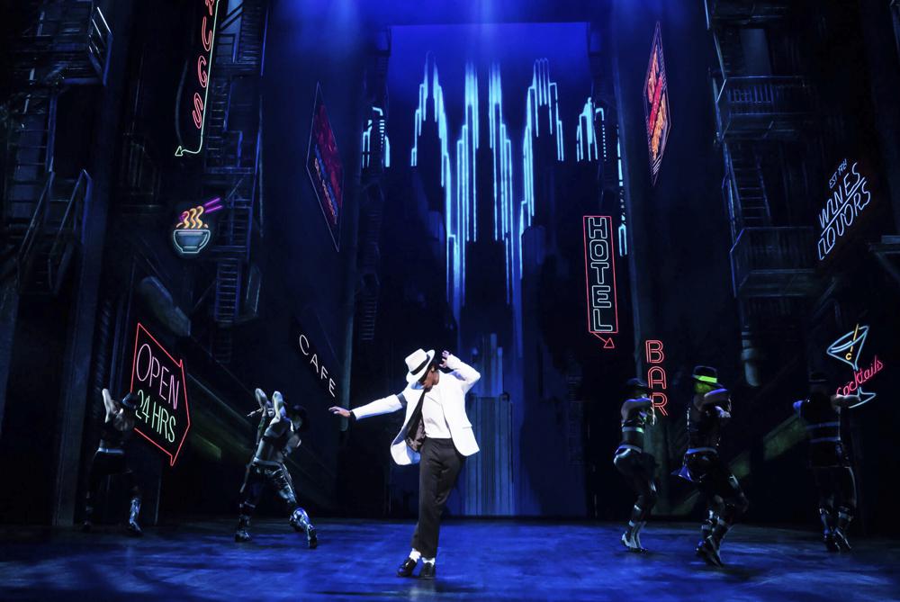 Michael Jackson musical to launch national tour in 2023