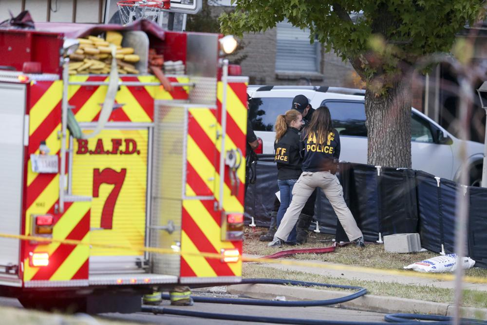 8 found dead after Tulsa suburb house fire