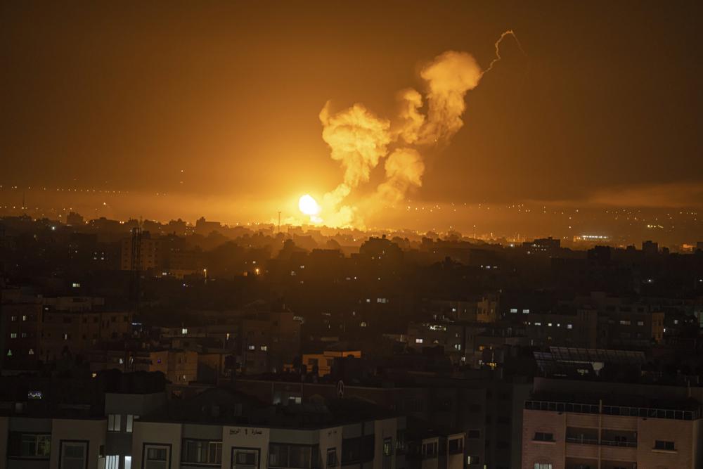 2 killed in West Bank after Israel strikes Lebanon