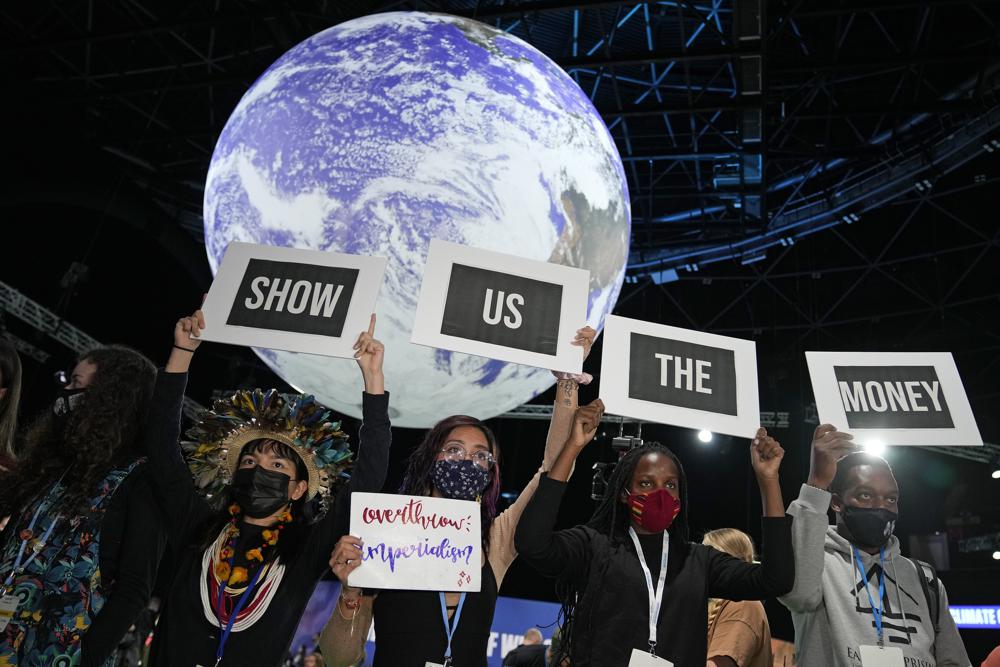 As cost of climate change rises, UN urges compensation