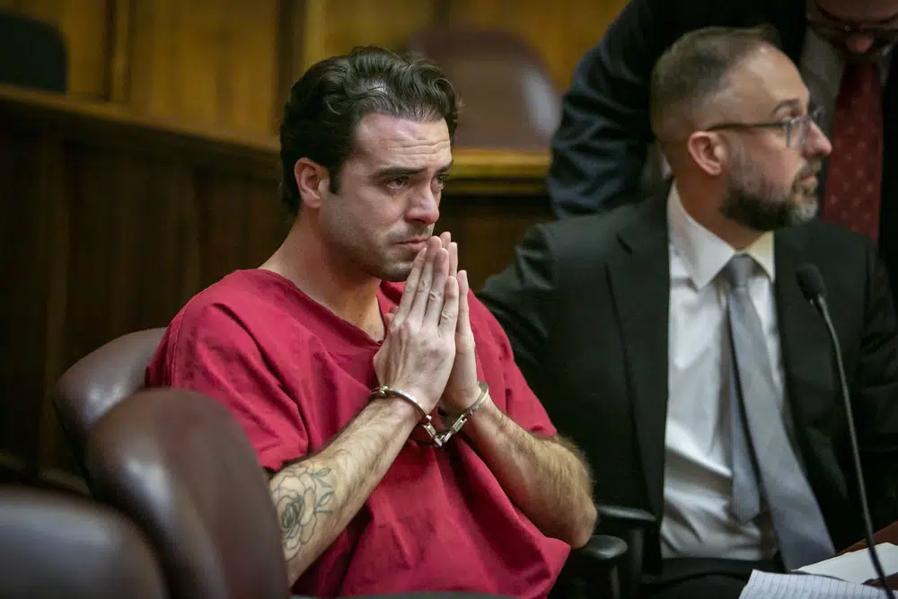 Mexican actor Lyle gets 5 years in prison