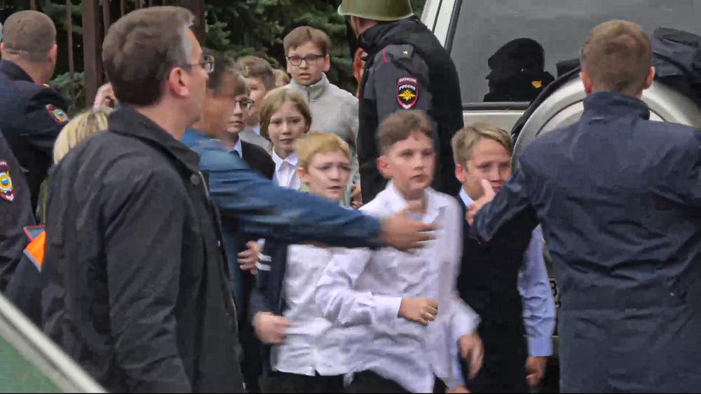 School shooting in Russia leaves 17 dead, 24 wounded